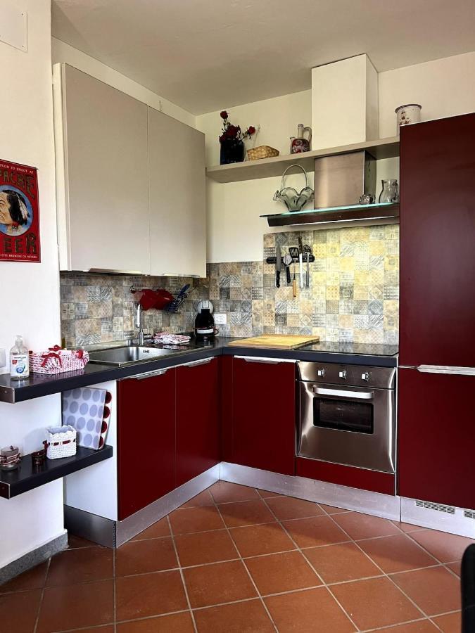 Loc.Cioccaie Apartman Grosseto Kültér fotó