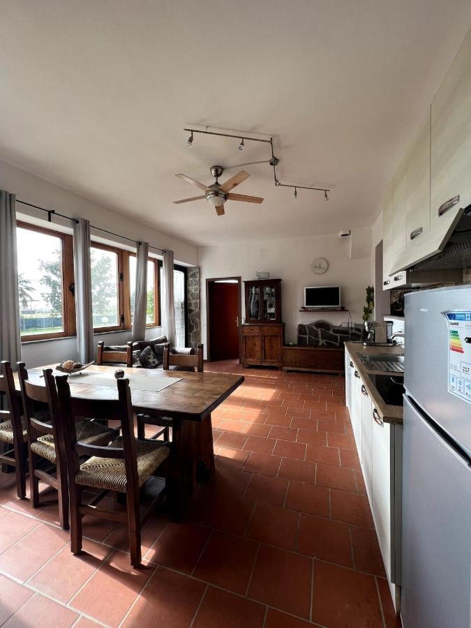 Loc.Cioccaie Apartman Grosseto Kültér fotó