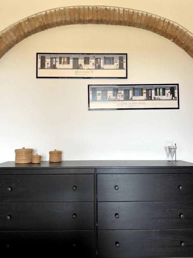 Loc.Cioccaie Apartman Grosseto Kültér fotó