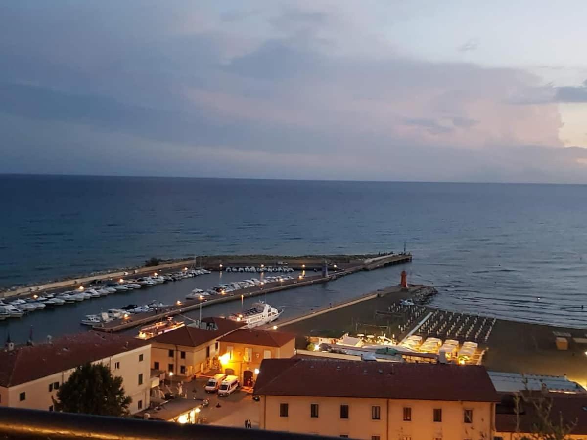 Loc.Cioccaie Apartman Grosseto Kültér fotó